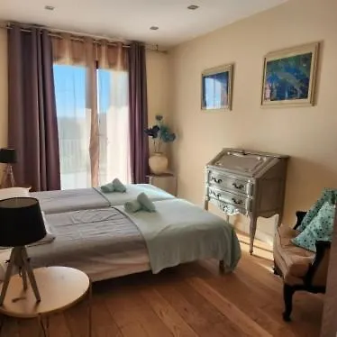 Gasthof Chambre Mustang Vue Mer Casaeva *